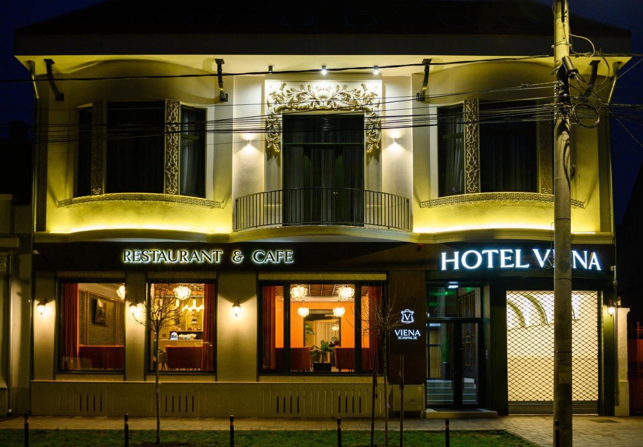 Hotel Viena Сату-Маре Экстерьер фото