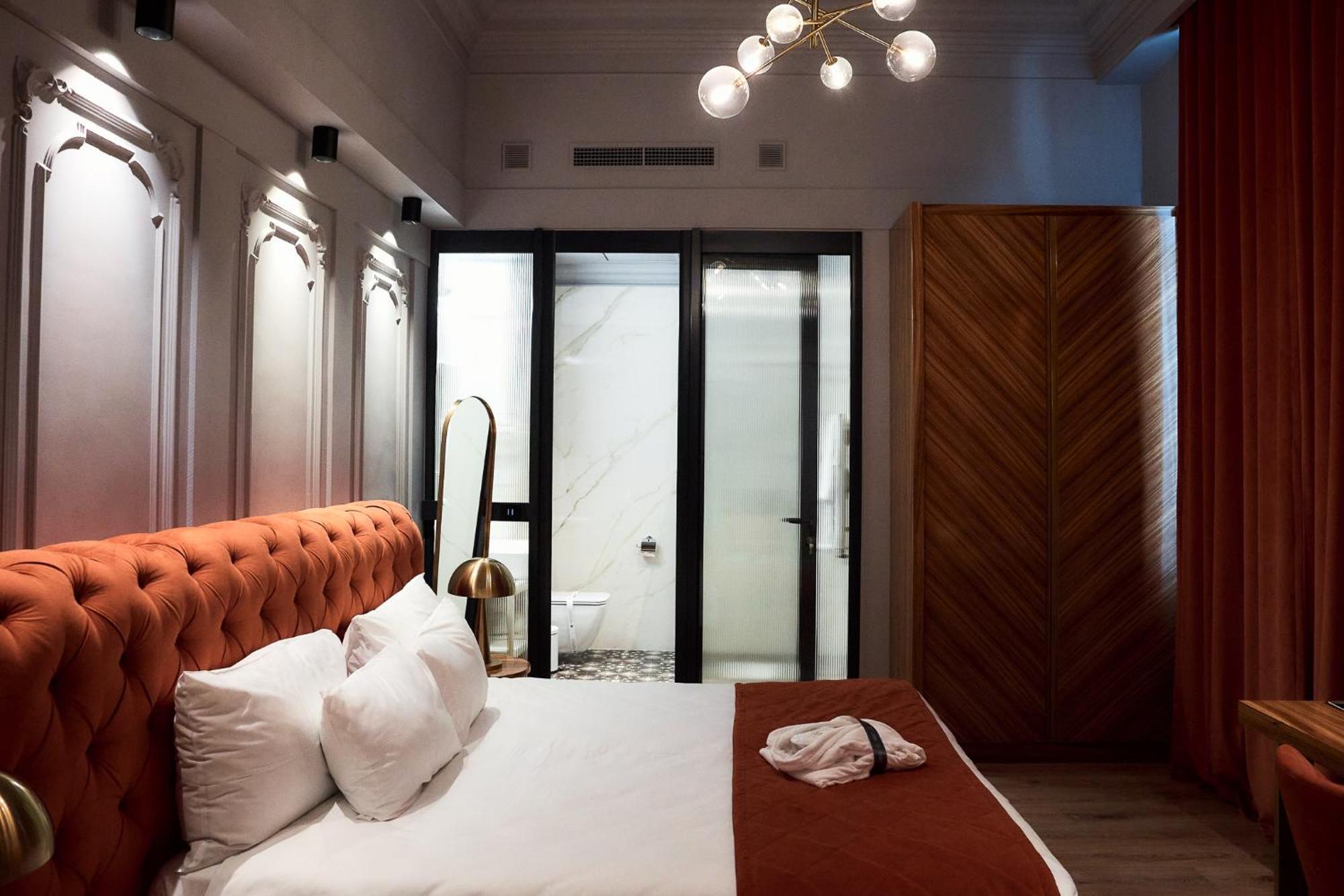 Hotel Viena Сату-Маре Экстерьер фото